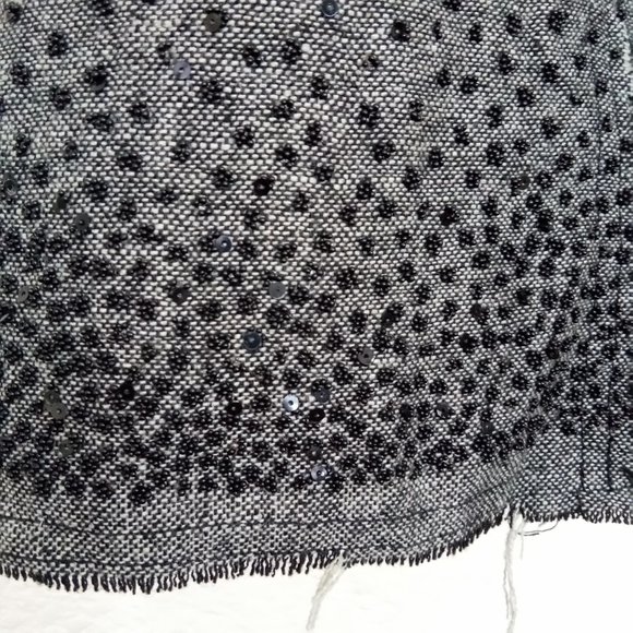 White House Black Market Wool Blend Tweed Suit Set - Picture 15 of 16